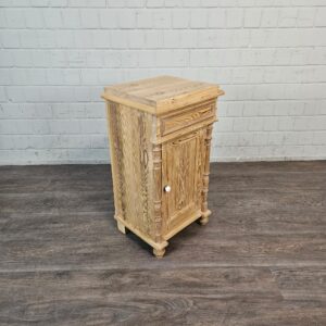 Waschkommode Schränkchen Gründerzeit 1880 Kiefer