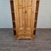 Eckschrank 1,10 m Kiefer – Bild 5