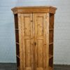 Eckschrank 1,10 m Kiefer – Bild 4
