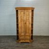 Eckschrank 1,10 m Kiefer – Bild 2