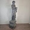 Skulpturen Statuen Frauen 2,30 m Bronze 1920 – Bild 9