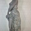Skulpturen Statuen Frauen 2,30 m Bronze 1920 – Bild 14
