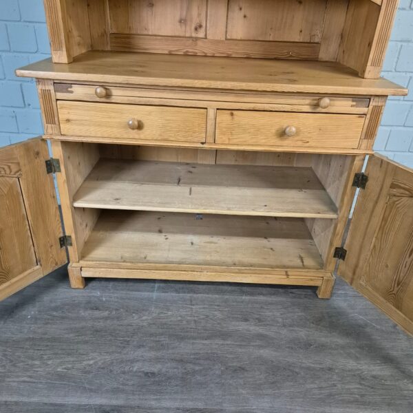Buffetschrank Schrank Jugendstil 1905 Kiefer – Bild 15