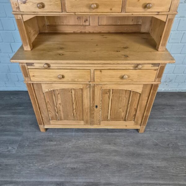 Buffetschrank Schrank Jugendstil 1905 Kiefer – Bild 6