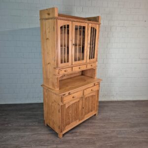 Buffetschrank Schrank Jugendstil 1905 Kiefer