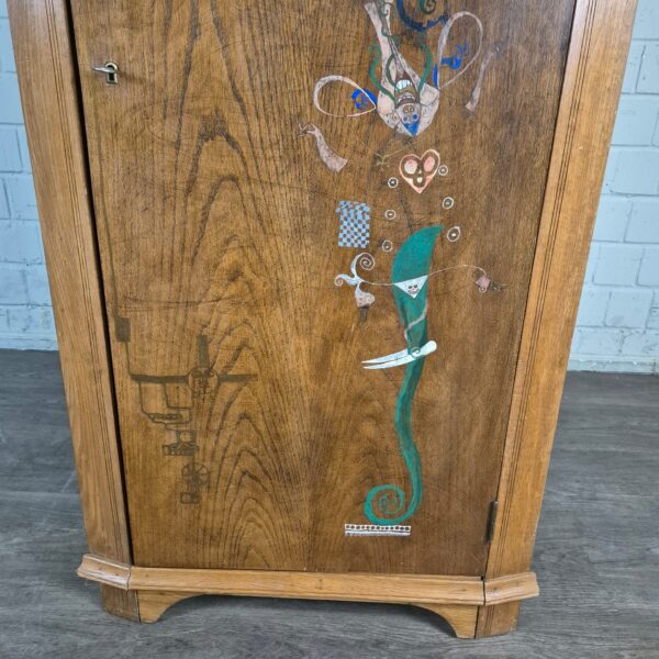 Eckschrank Schrank Kiefer 0,70 m – Bild 6