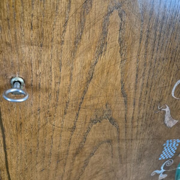 Eckschrank Schrank Kiefer 0,70 m – Bild 7