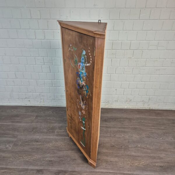 Eckschrank Schrank Kiefer 0,70 m – Bild 4