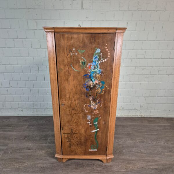 Eckschrank Schrank Kiefer 0,70 m – Bild 2