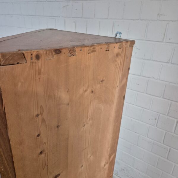 Eckschrank Schrank Kiefer 0,70 m – Bild 10