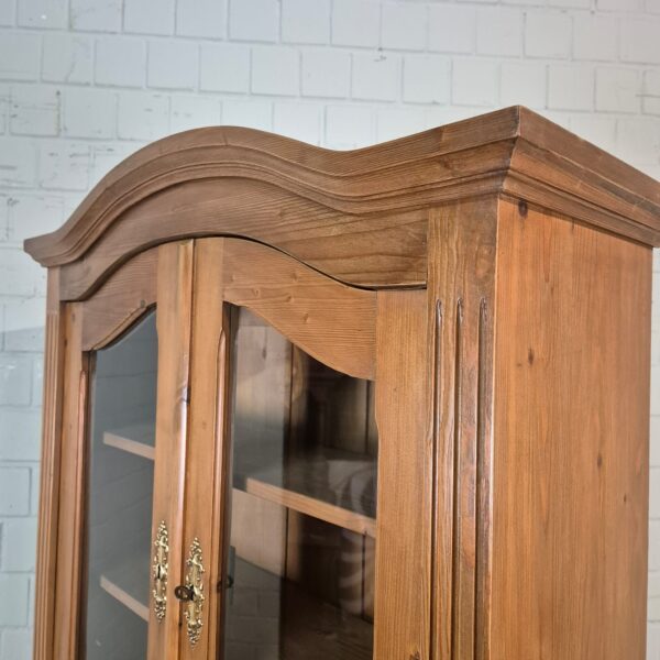 Buffetschrank Küchenschrank Schrank 0,87 m Kiefer – Bild 4