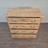 Kommode Gründerzeit 1880 Kiefer – Bild 6
