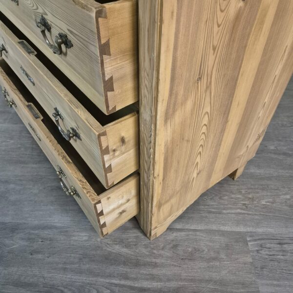 Kommode Gründerzeit 1880 Kiefer – Bild 8