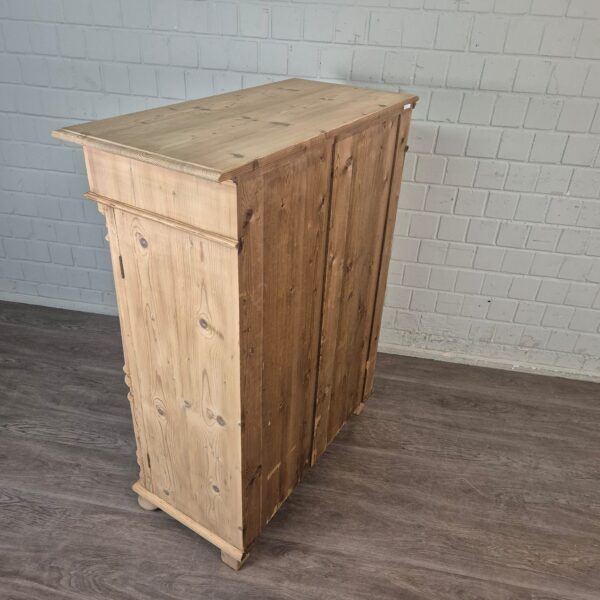 Vertiko Gründerzeit 1880 Kiefer – Bild 14