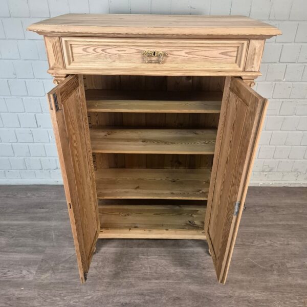 Vertiko Gründerzeit 1880 Kiefer (Kopie) – Bild 8