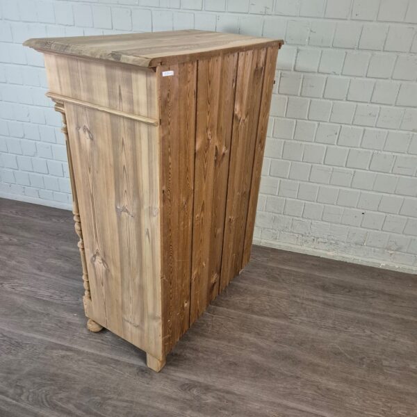 Vertiko Gründerzeit 1880 Kiefer (Kopie) – Bild 11