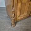 Anrichte Halbschrank Louis Philippe 1860 Nussbaum – Bild 8