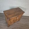 Anrichte Halbschrank Louis Philippe 1860 Nussbaum – Bild 5