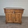 Anrichte Halbschrank Louis Philippe 1860 Nussbaum – Bild 2