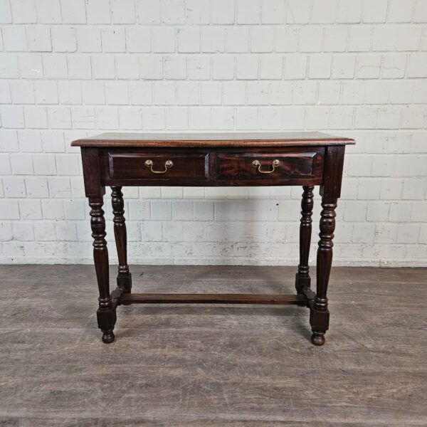 Wandtisch Sideboard Teakholz 0,94 m – Bild 2