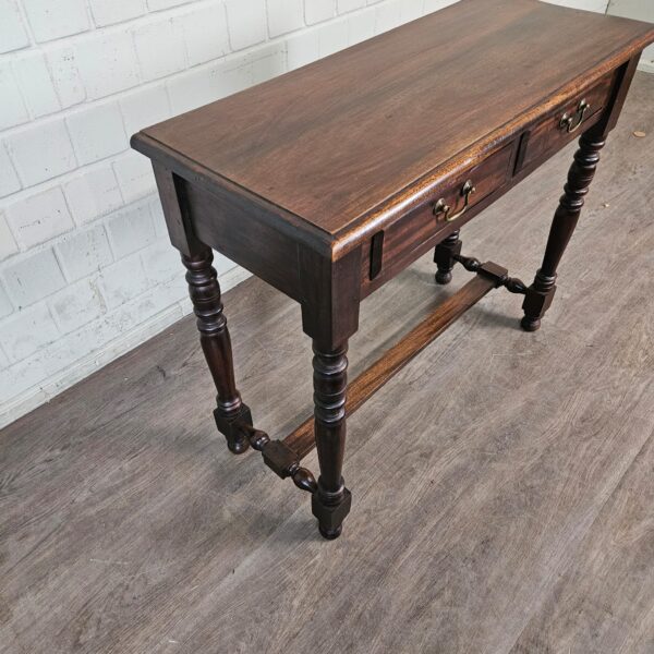 Wandtisch Sideboard Teakholz 0,94 m – Bild 6