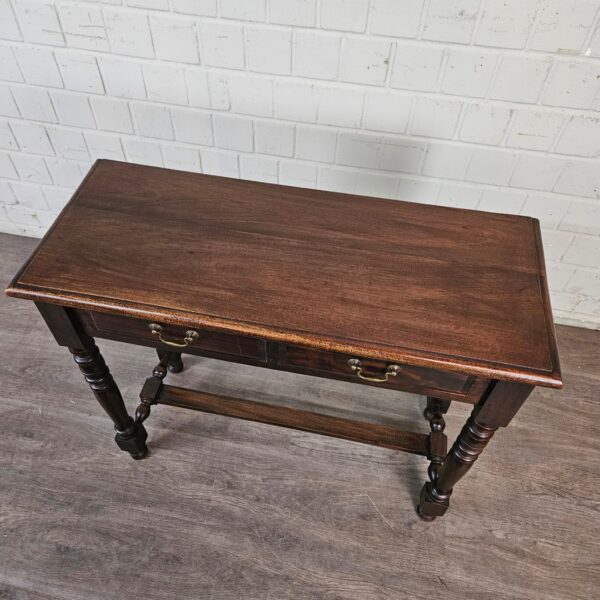 Wandtisch Sideboard Teakholz 0,94 m – Bild 5