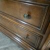 Kabinettschrank Schrank Neubarock Mahagoni – Bild 9
