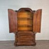 Kabinettschrank Schrank Neubarock Mahagoni – Bild 11