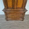 Kabinettschrank Schrank Neubarock Mahagoni – Bild 5
