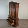 Kabinettschrank Schrank Neubarock Mahagoni – Bild 13