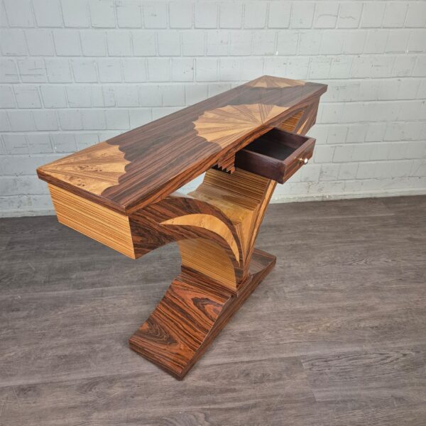 Wandtisch Sideboard Nussbaum 1,20 m – Bild 8