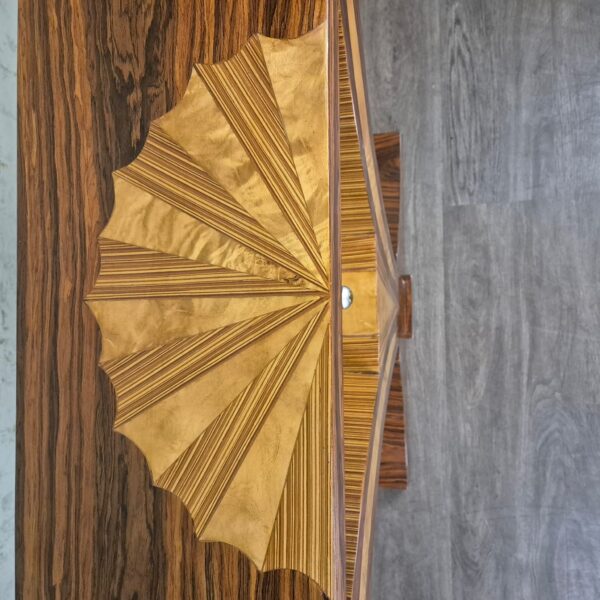 Wandtisch Sideboard Nussbaum 1,20 m – Bild 6