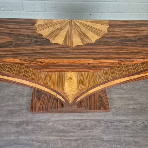 Wandtisch Sideboard Nussbaum 1,20 m – Bild 5