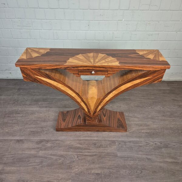 Wandtisch Sideboard Nussbaum 1,20 m