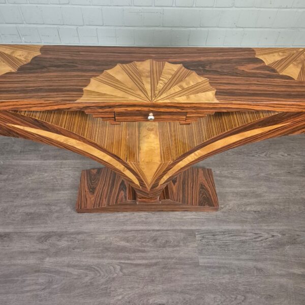 Wandtisch Sideboard Nussbaum 1,20 m – Bild 3