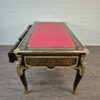 Schreibtisch Barockstil 1,85 m x 0,90 m – Bild 11