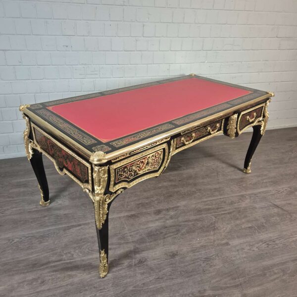Schreibtisch Barockstil 1,85 m x 0,90 m