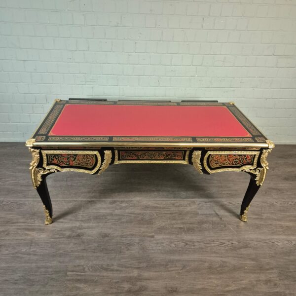 Schreibtisch Barockstil 1,85 m x 0,90 m – Bild 19