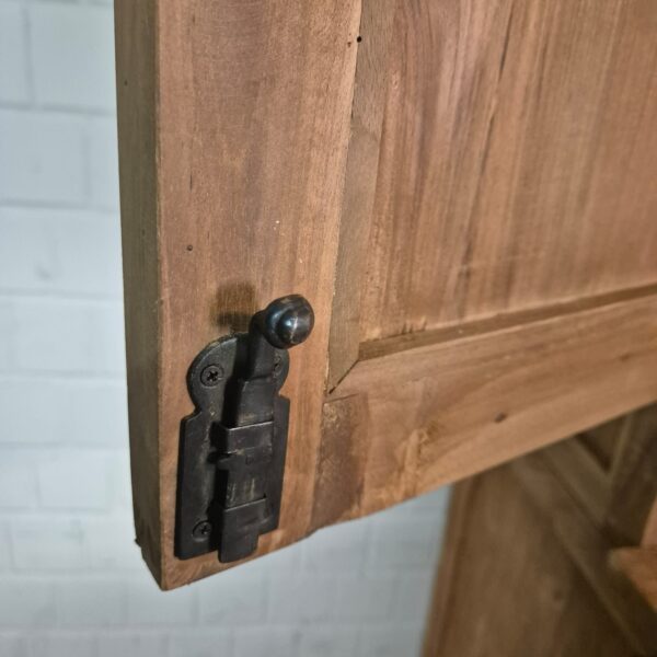 Schrank Buffetschrank Teakholz 1,12 m – Bild 11