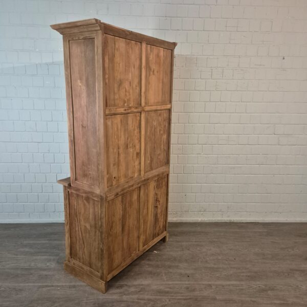 Schrank Buffetschrank Teakholz 1,12 m – Bild 13