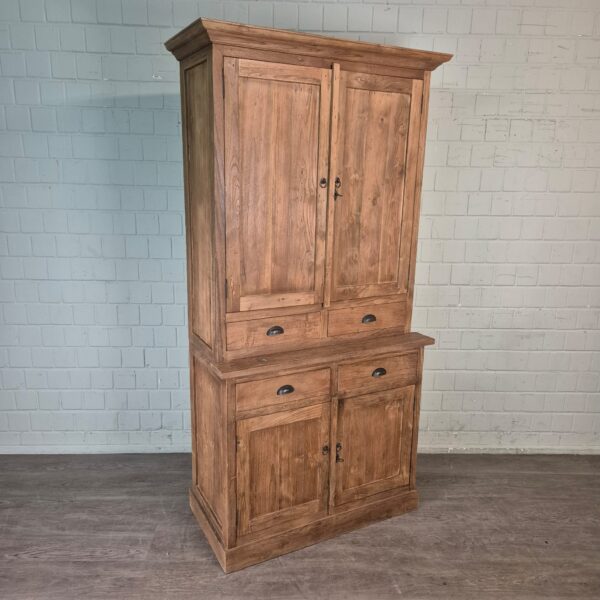 Schrank Buffetschrank Teakholz 1,12 m