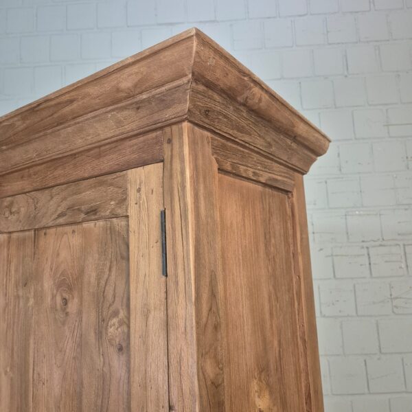 Schrank Buffetschrank Teakholz 1,12 m – Bild 4