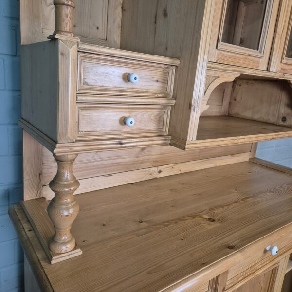 Buffetschrank Küchenschrank Schrank 1,53 m Kiefer – Bild 6