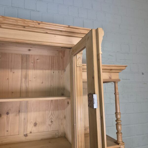 Buffetschrank Küchenschrank Schrank 1,53 m Kiefer – Bild 17