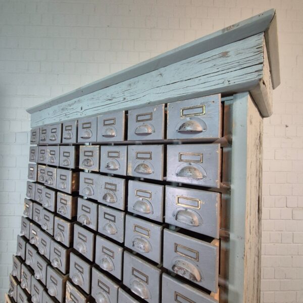 Apothekerschrank Küchenschrank Schrank 1,60 m Kiefer – Bild 14