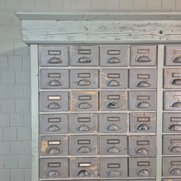 Apothekerschrank Küchenschrank Schrank 1,60 m Kiefer – Bild 4