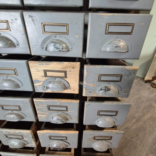 Apothekerschrank Küchenschrank Schrank 1,60 m Kiefer – Bild 17