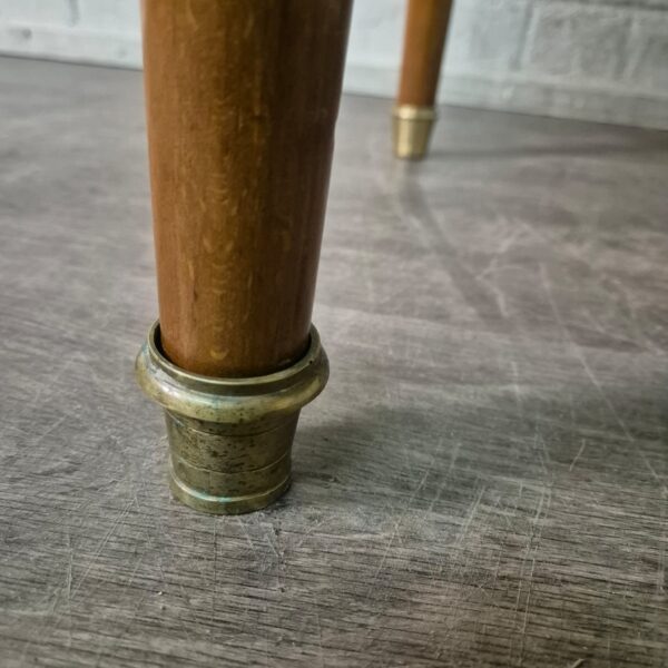 Kommode Biedermeier 1810 Nussbaum – Bild 12