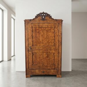 Schrank Louis Philippe 1860 Birke