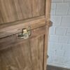 Buffetschrank Vitrine 1,65 m Teakholz – Bild 25